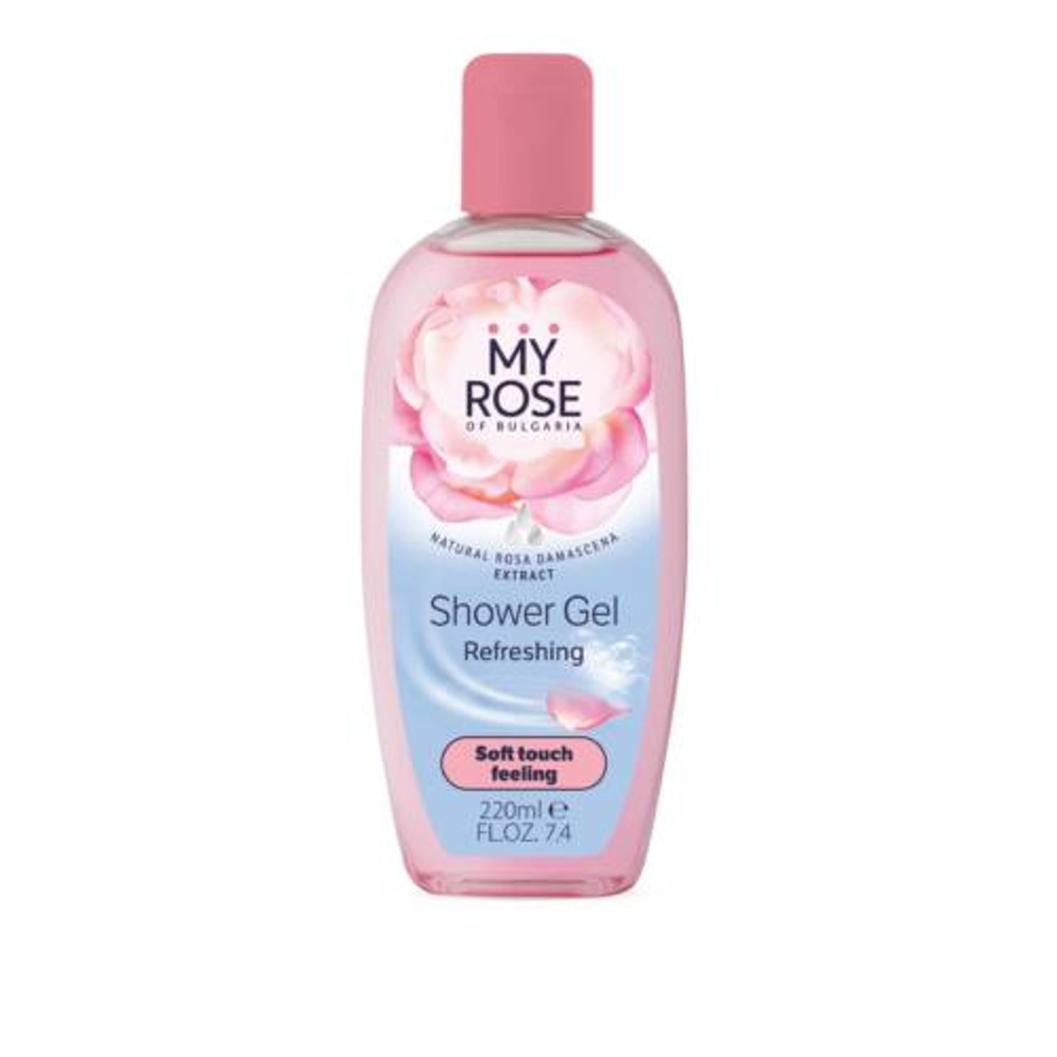 My Rose SG1 Gel de dus fotografia produsului
