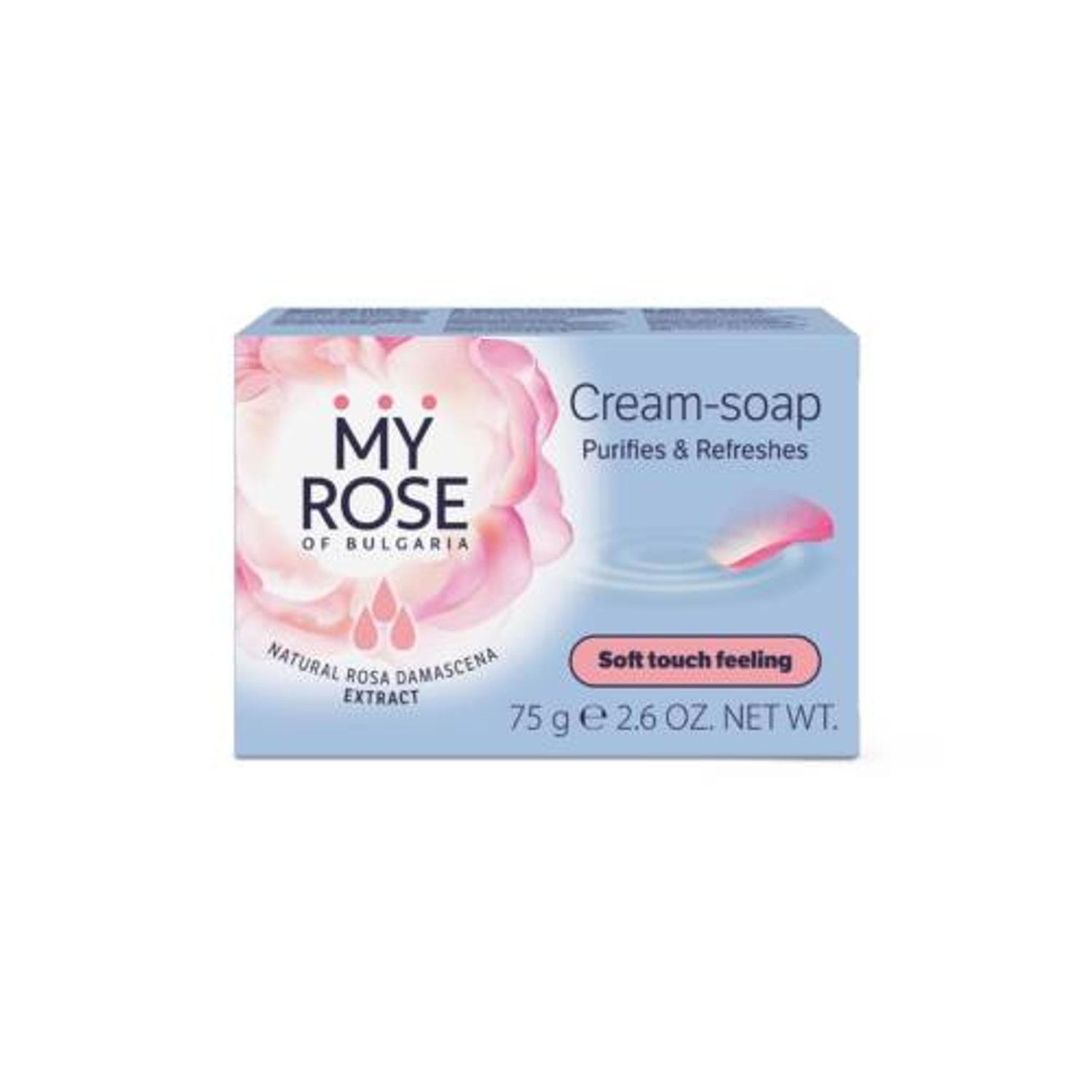 My Rose CS1 Sapun-crema fotografia produsului