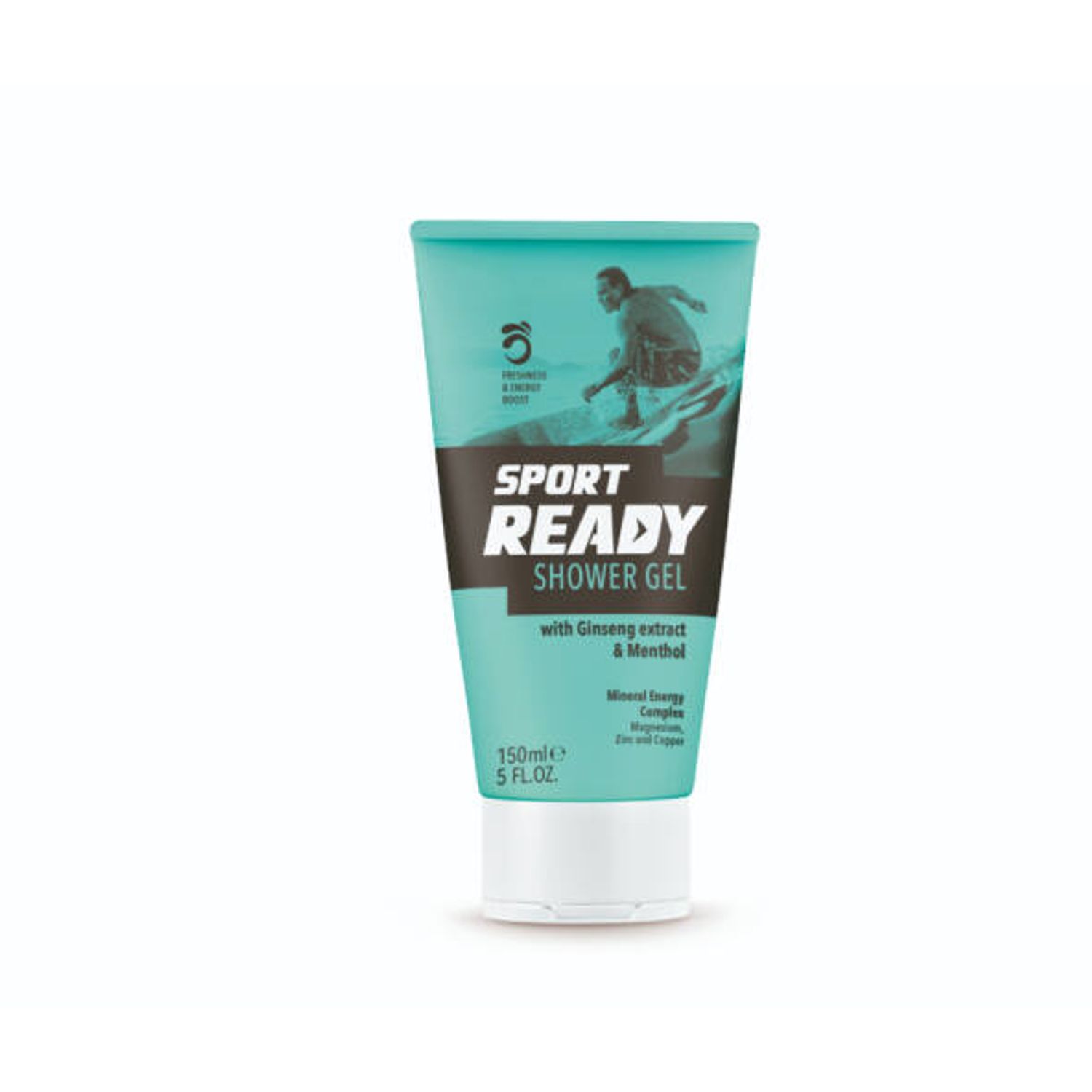 Sport Ready SHG1 Gel de dus fotografia produsului