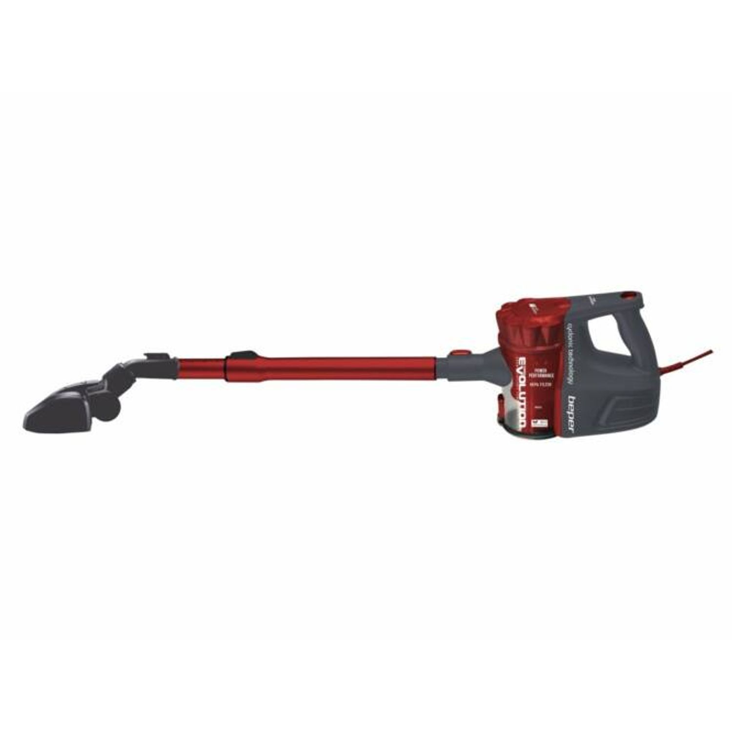 Beper P202ASP001 Aspirator vertical 2 in 1 fotografia produsului