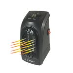 Beper RI.201 Mini aeroterma electrica fotografia produsului
