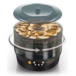 Macom 826 Deshidrator de fructe si legume cu functie rotativa fotografia produsului