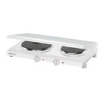 Rommelsbacher THL2597/A Plit&atilde; cu dou&atilde; ochiuri cu capac fotografia produsului
