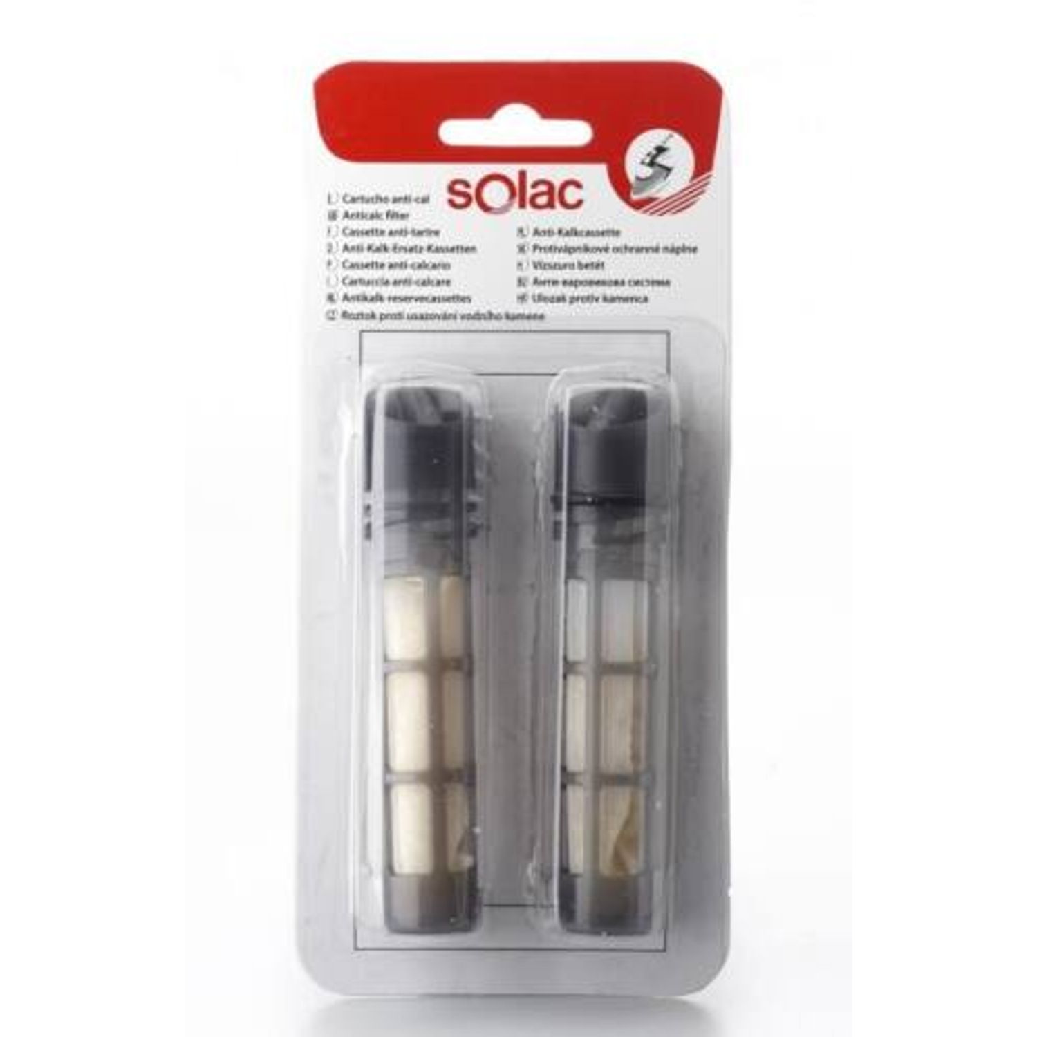 Solac CVG980034 Cartu? anti-calcar fotografia produsului