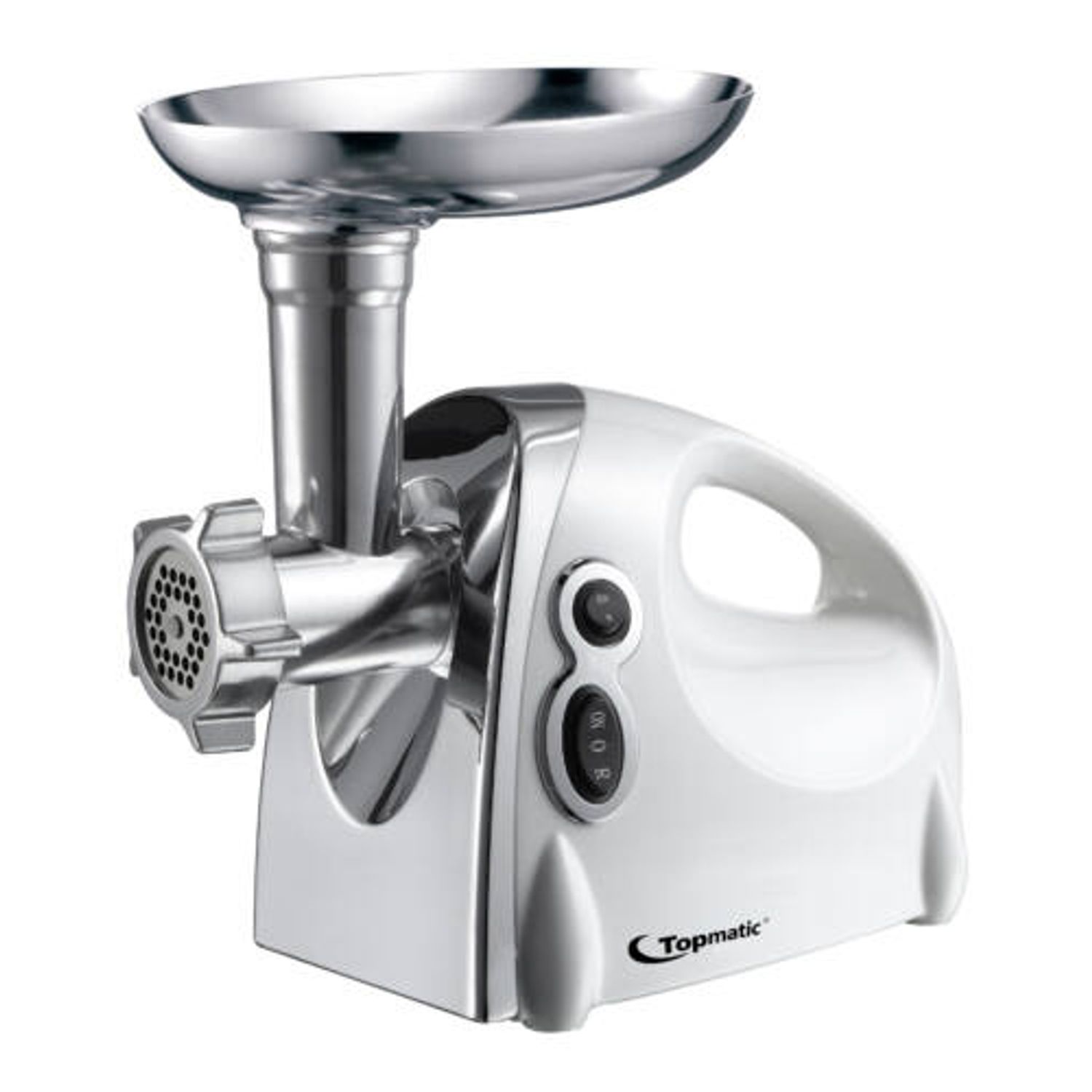 Topmatic MG-1200.3 Tocator electric de carne fotografia produsului