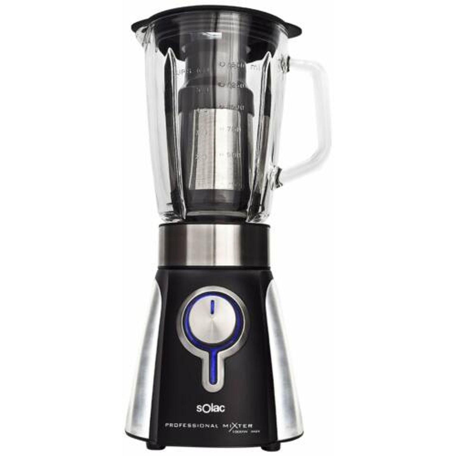 Solac BV5722 Blender Professional Mixter 1000 W Inox fotografia produsului