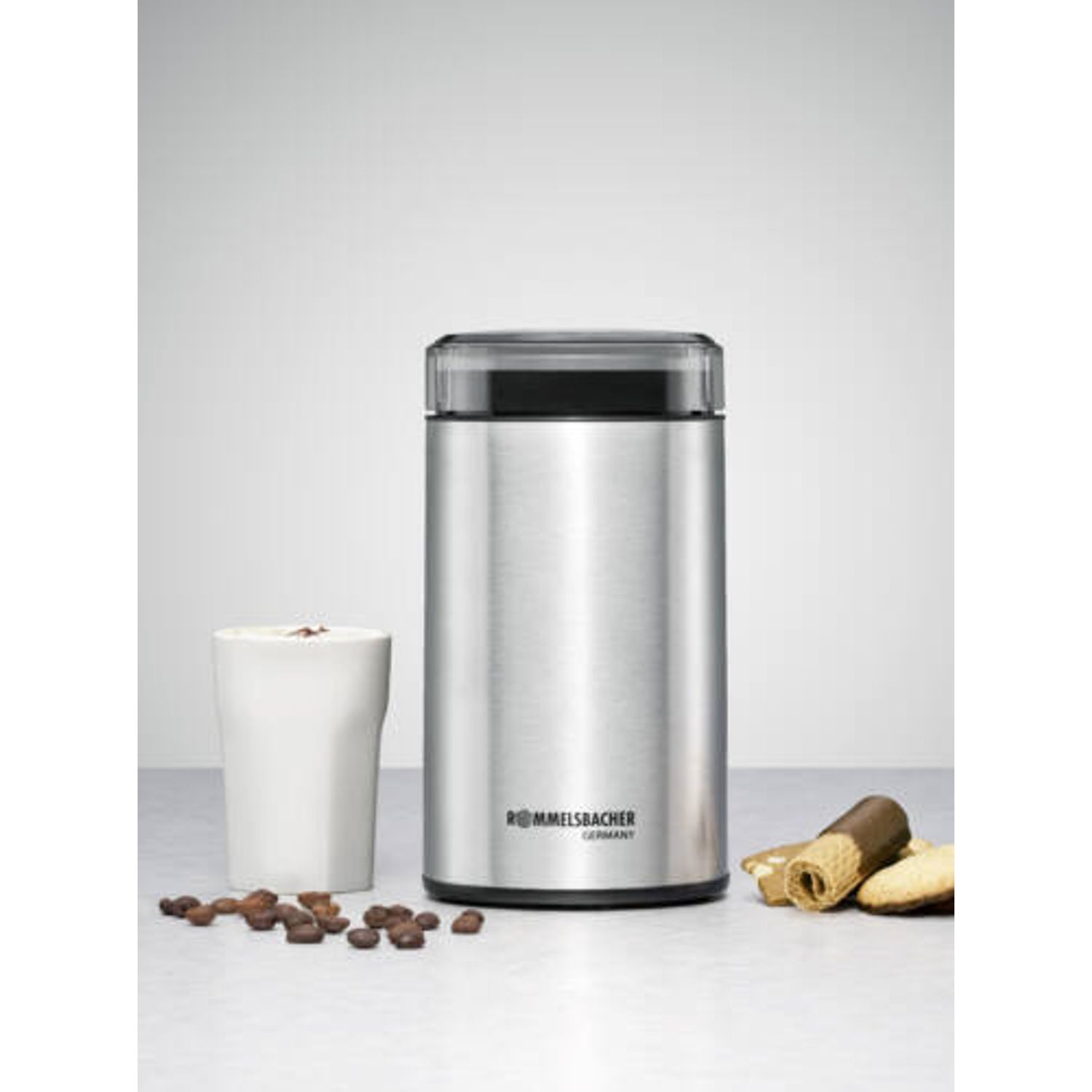Rommelsbacher EKM100 Rasnita de cafea fotografia produsului