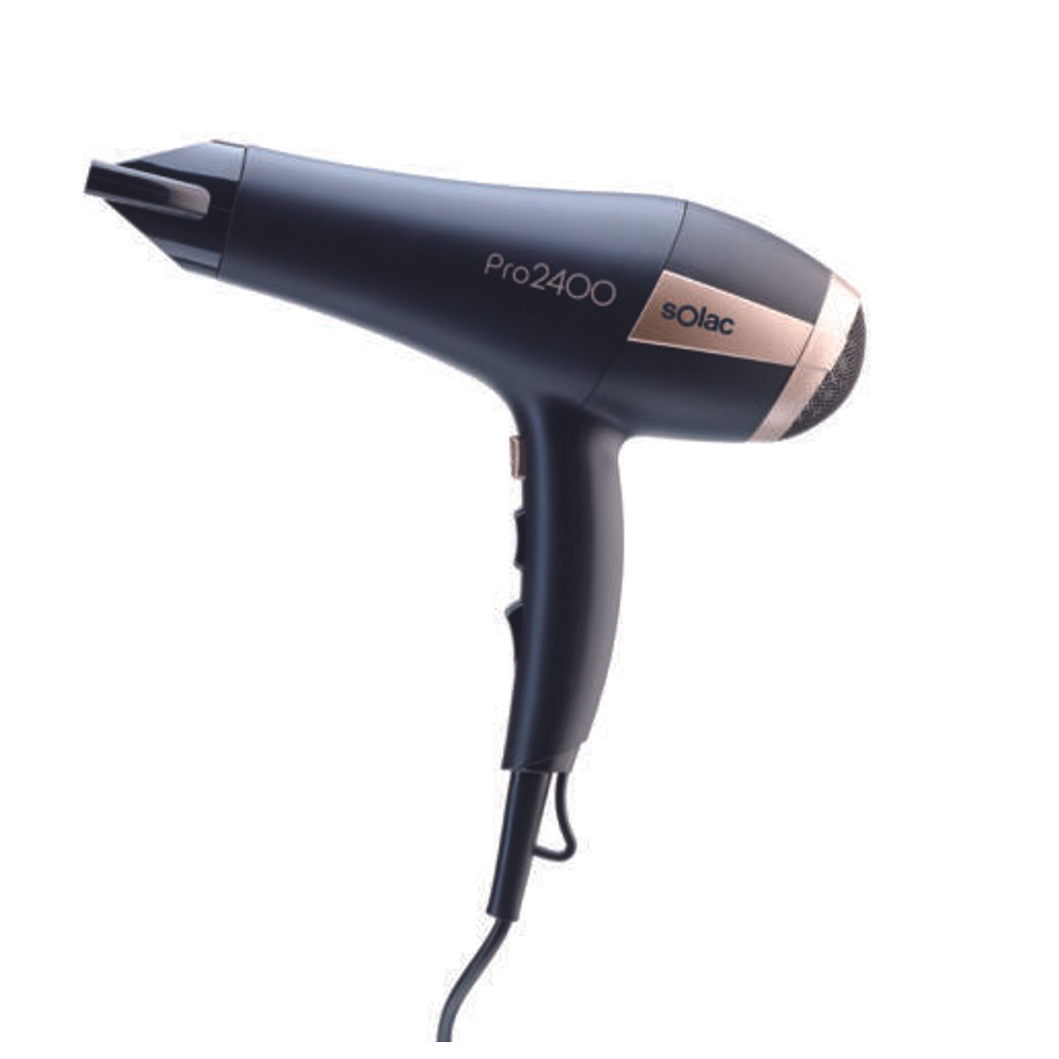 Solac SH7084 Usc&atilde;tor de p&atilde;r Pro 2400 IONIC fotografia produsului