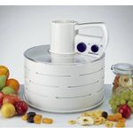 Rommelsbacher DA750 Deshidrator de fructe automat fotografia produsului