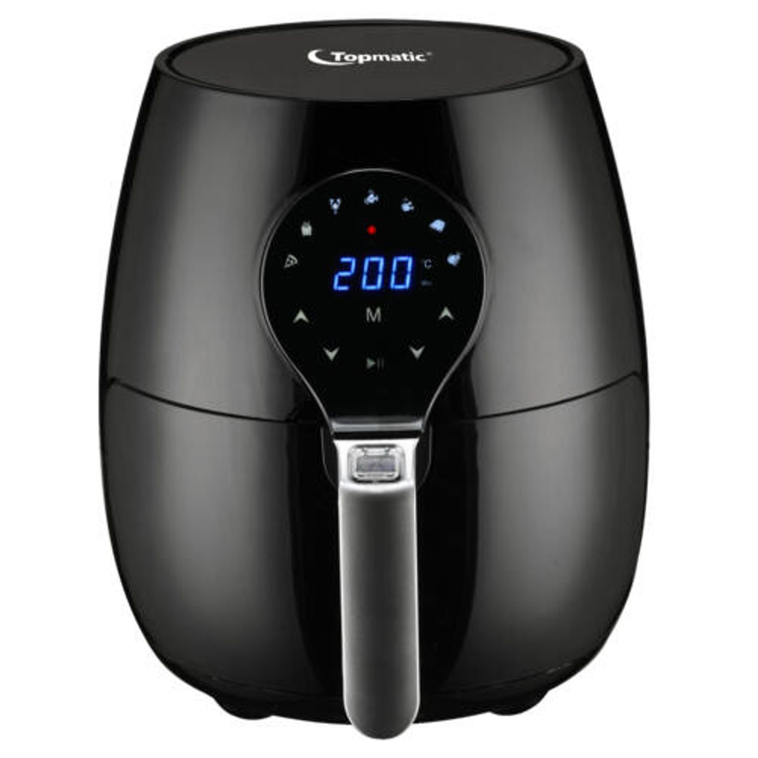 Topmatic AF-1450D Friteuza cu aer cald 3.5L fotografia produsului