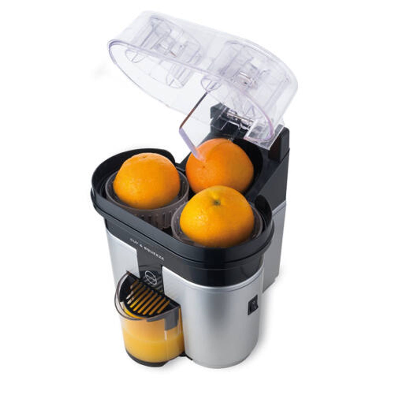 Macom 853A Storcator de citrice cu taietor fotografia produsului