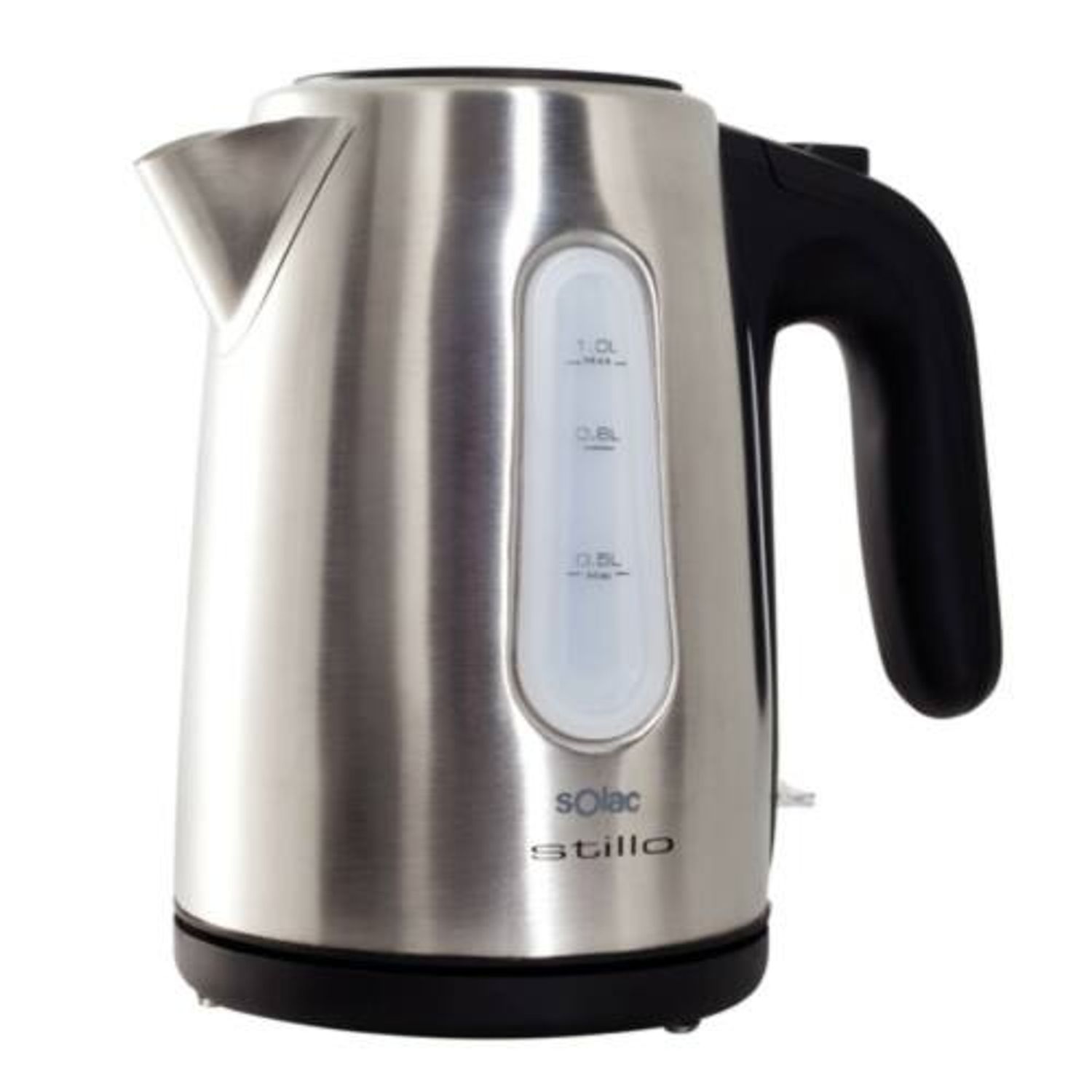 Solac KT5856 Fierb&atilde;tor de ap&atilde; Stillo INOX fotografia produsului