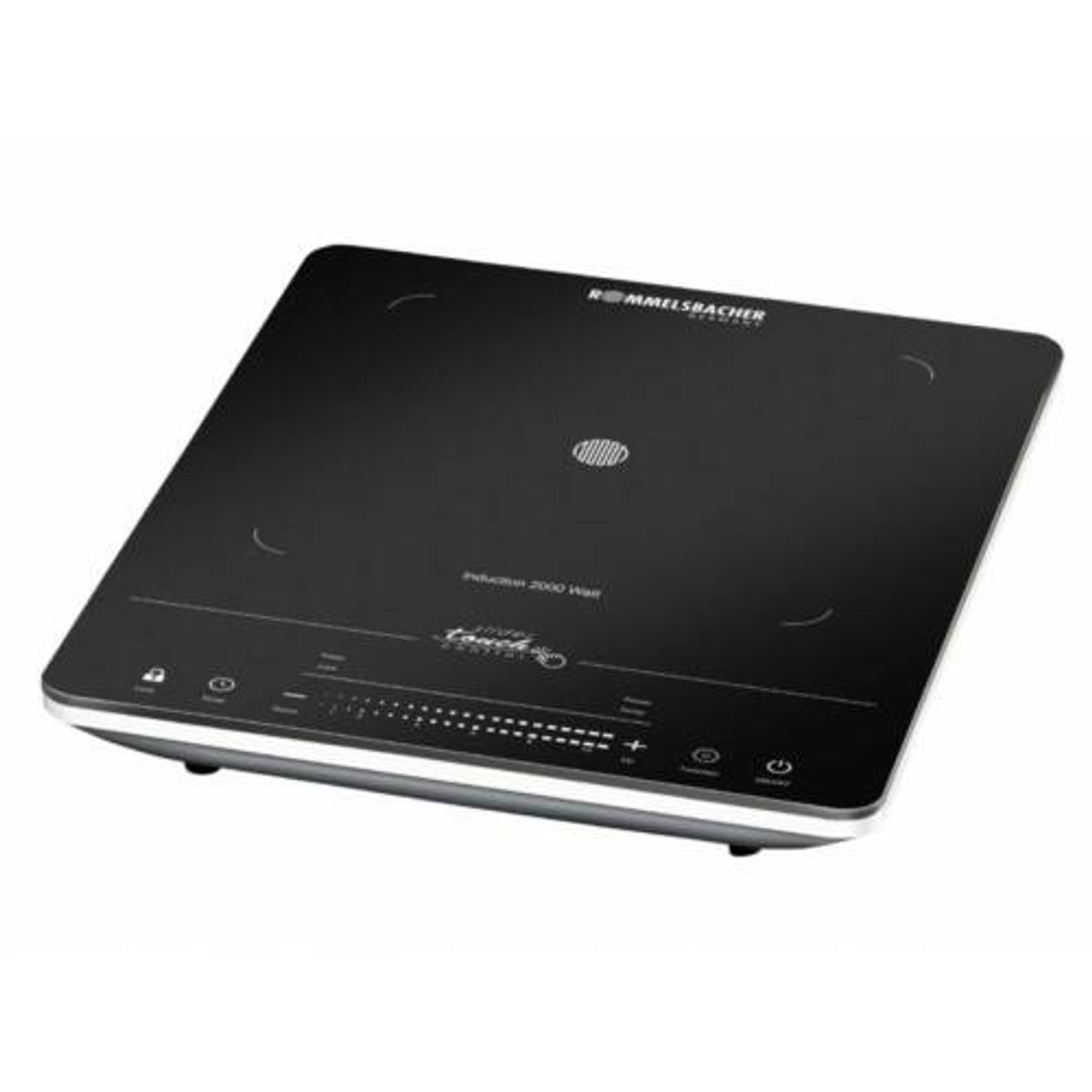 Rommelsbacher CT2020/IN Plita cu inductie 2000W fotografia produsului