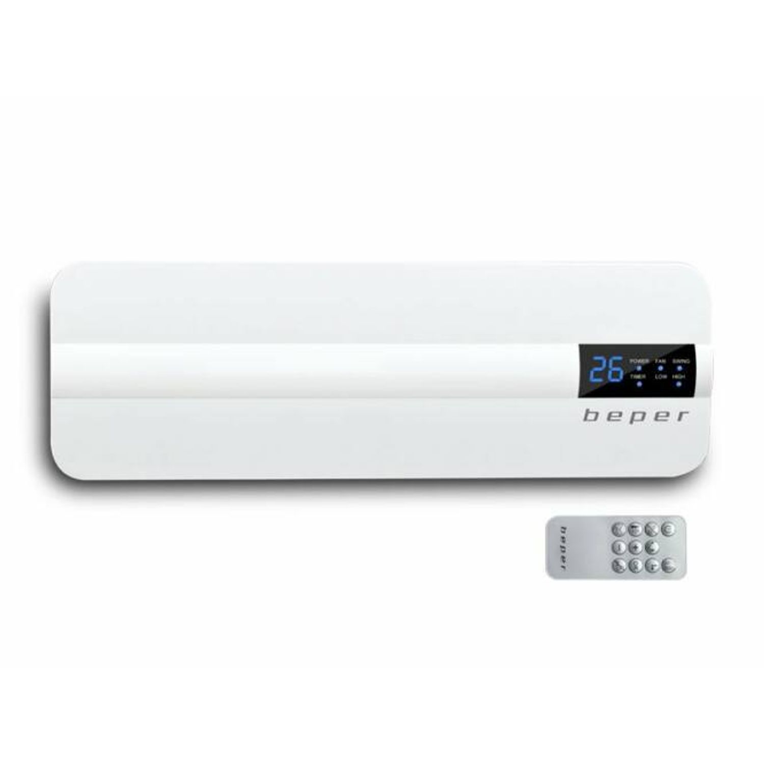 Beper RI.064 Incalzitor de aer digital fotografia produsului