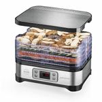 Macom 871 Deshidrator de alimente premium fotografia produsului