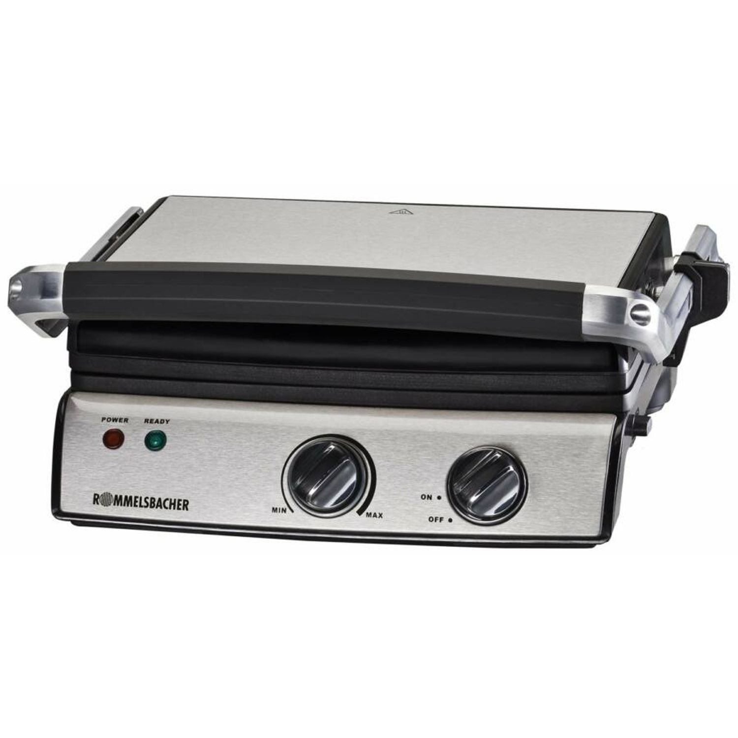 Rommelsbacher KG2020 Contactgrill fotografia produsului