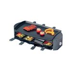 Rommelsbacher RC1200 Raclette gourmee Ottimo fotografia produsului