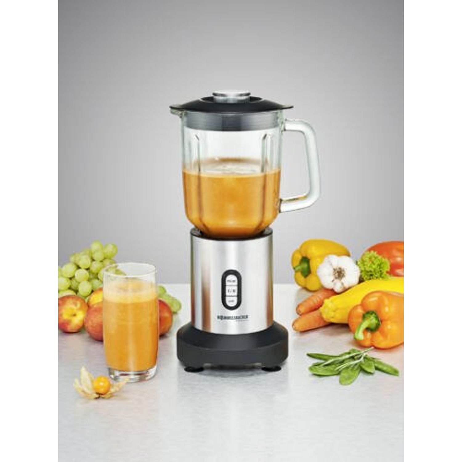 Rommelsbacher MX350 Blender de masa fotografia produsului