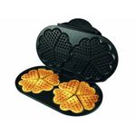 Beper BT.604 Aparat de facut vafe/gofre dublu fotografia produsului