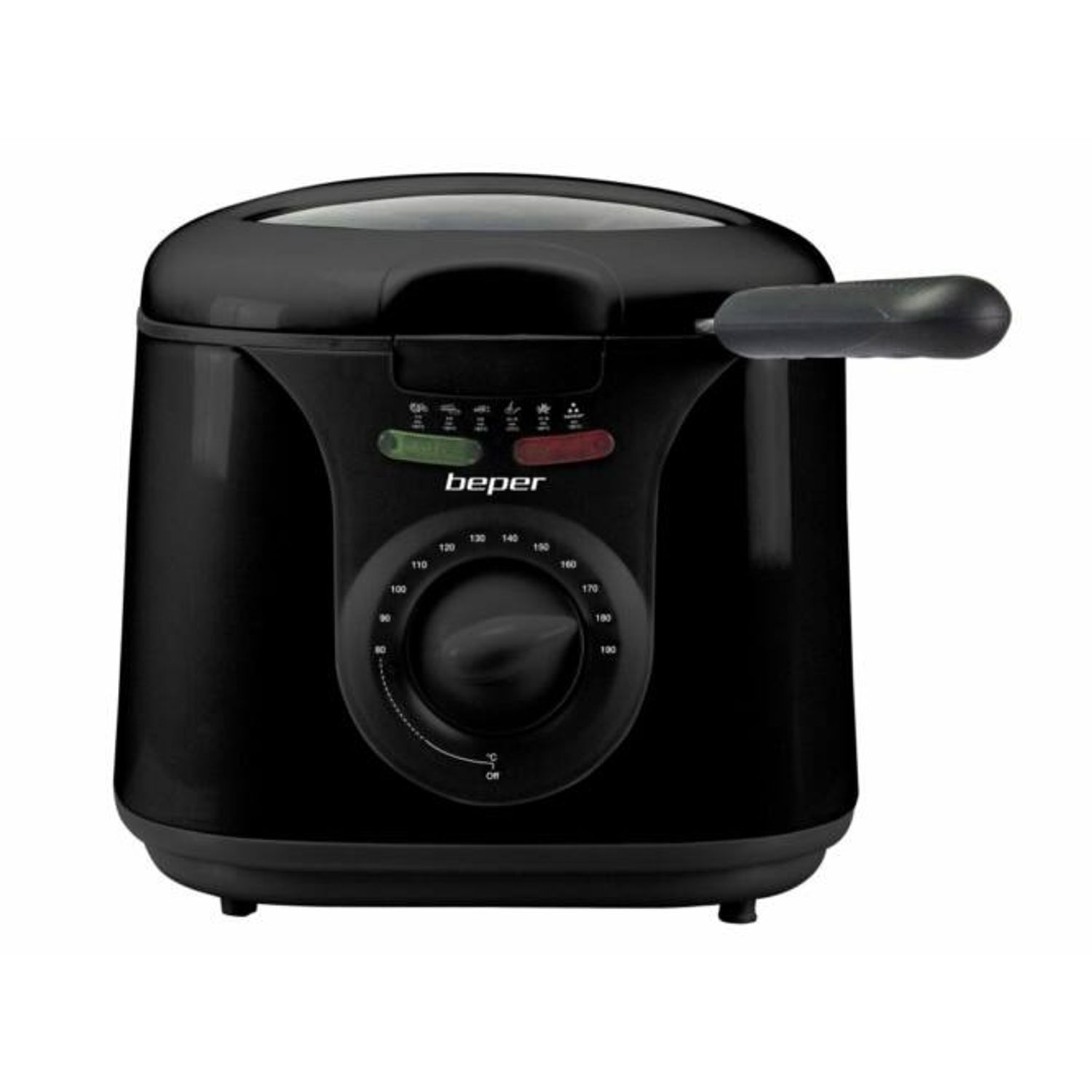 Beper P101FRI200 Friteuza electrica 2L fotografia produsului