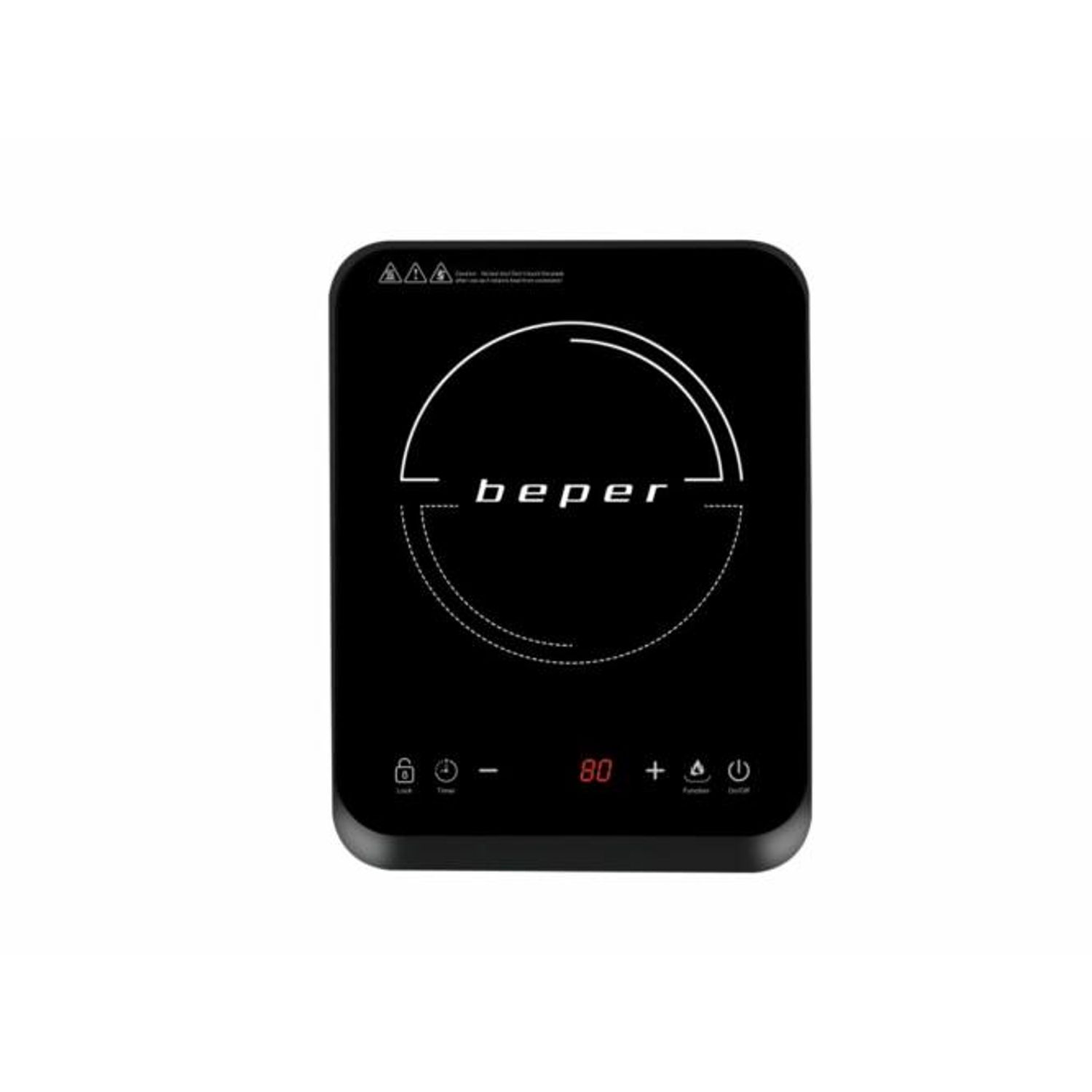 Beper BF.700 Plita cu inductie fotografia produsului