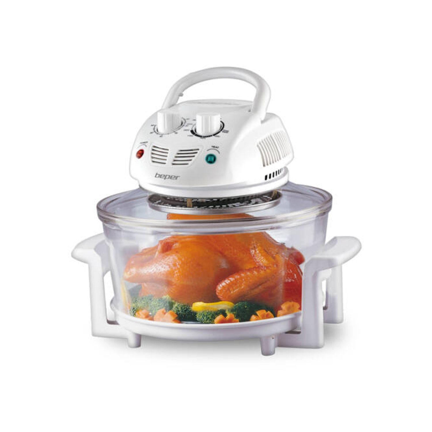 Beper BF.640 Hot air fryer cu convectie fotografia produsului