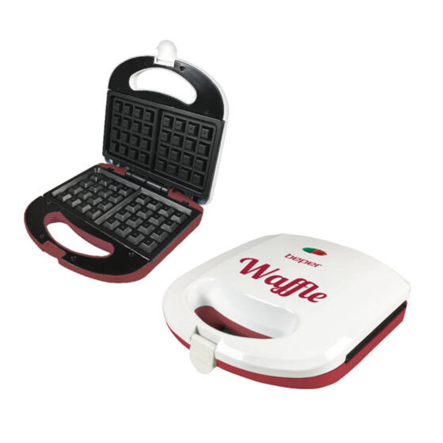 Beper BT.602H Aparat de facut vafe/gofre fotografia produsului