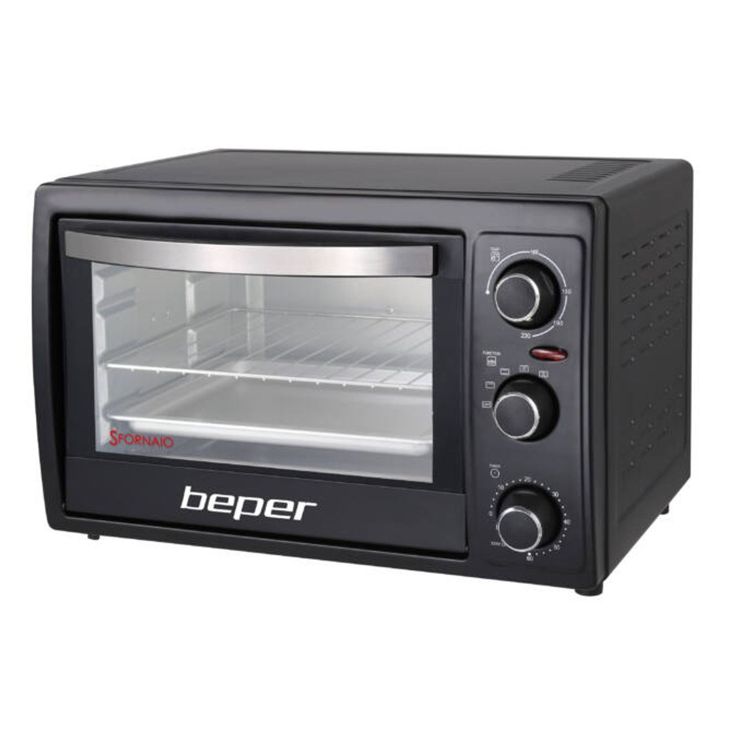 Beper 90.884 Cuptor electric 30L fotografia produsului