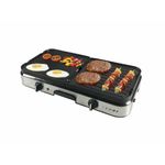 Beper BT.402 Gratar electric 2 in 1 fotografia produsului