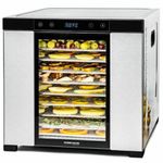 Rommelsbacher DA1000 Deshidrator de alimente fotografia produsului