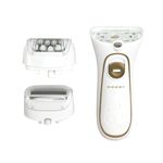 Beper 3BEPI001 Epilator reincarcabil 2 in 1 fotografia produsului