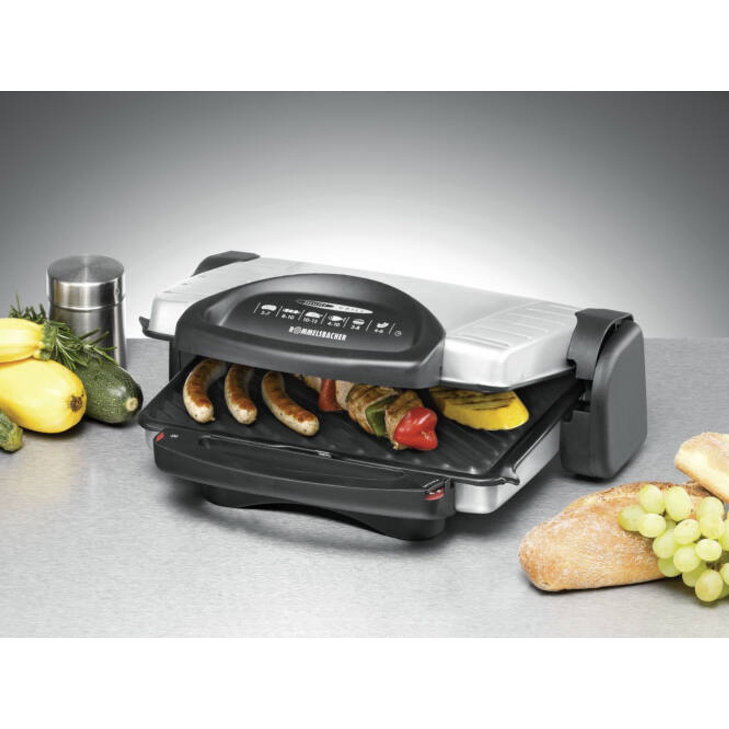 Rommelsbacher KG1600 Multi-grill fotografia produsului