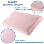 Perna pentru copii Suporto Toddler - Pattern Roz 24+ luni fotografia produsului View 6 S