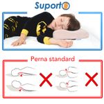 Perna pentru copii Suporto Toddler - Pattern Roz 24+ luni fotografia produsului View 4 S