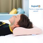 Perna pentru copii Suporto Toddler - Pattern Roz 24+ luni fotografia produsului View 5 S