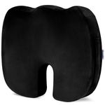 Perna Ortopedica Sezut Coccis pentru Scaun din Spuma cu Memorie fotografia produsului View 3 S