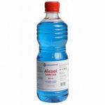 Alcool sanitar Senssimed 500 ml fotografia produsului View 4 S