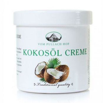 Crema cu Ulei de Cocos 250 ml elefant.ro
