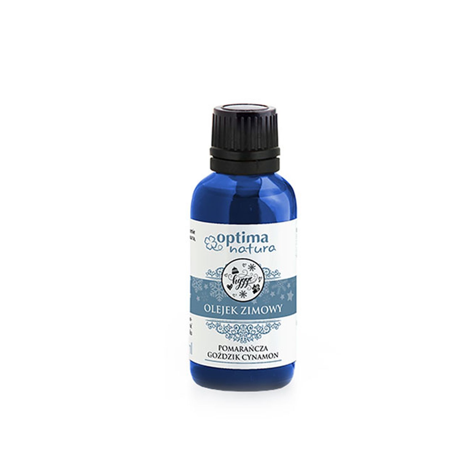 Ulei esential Winter, Optima Natura, 20 ml, pentru vreme rece fotografia produsului View 2 L