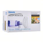 Camera de inhalare Optichamber Diamond, Philips Respironics, cu masca 1-5 ani fotografia produsului View 2 S