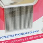 Pieptene Sanity Cicho wSZA pentru indepartarea paduchilor fotografia produsului View 3 S