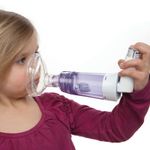 Camera de inhalare Optichamber Diamond, Philips Respironics, cu masca 1-5 ani fotografia produsului View 3 S