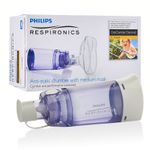 Camera de inhalare Optichamber Diamond, Philips Respironics, cu masca 1-5 ani fotografia produsului View 4 S