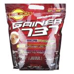 Supliment de proteine Megabol Gainer 737, 3 kg, gainer puternic si complex pentru cresterea masei musculare fotografia produsului