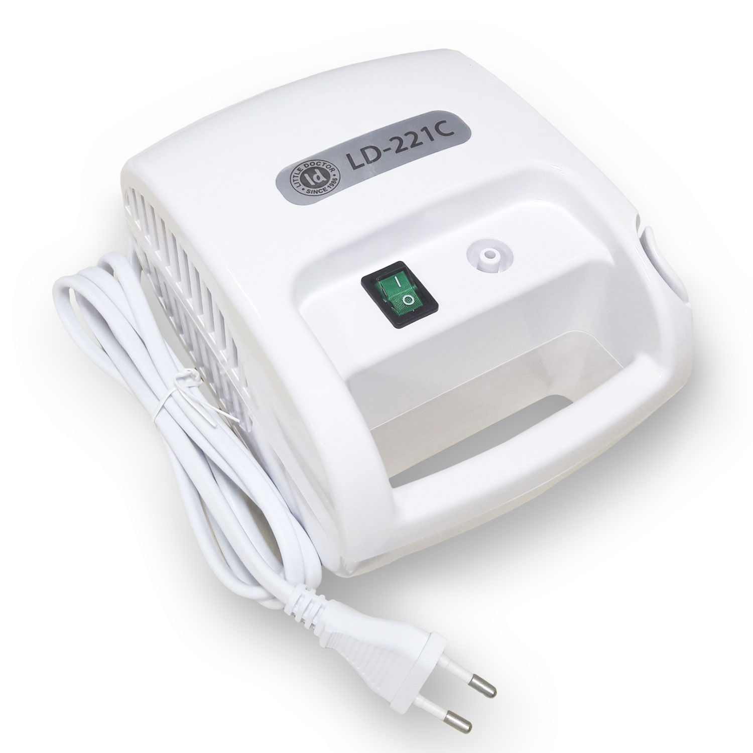 Little Doctor - Aparat aerosoli cu compresor Little Doctor LD-221C ...