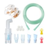 Aparat aerosoli cu compresor Little Doctor LD-210C fotografia produsului View 5 S