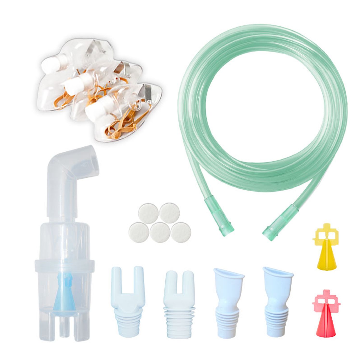 Aparat aerosoli cu compresor Little Doctor LD-210C fotografia produsului View 5 L