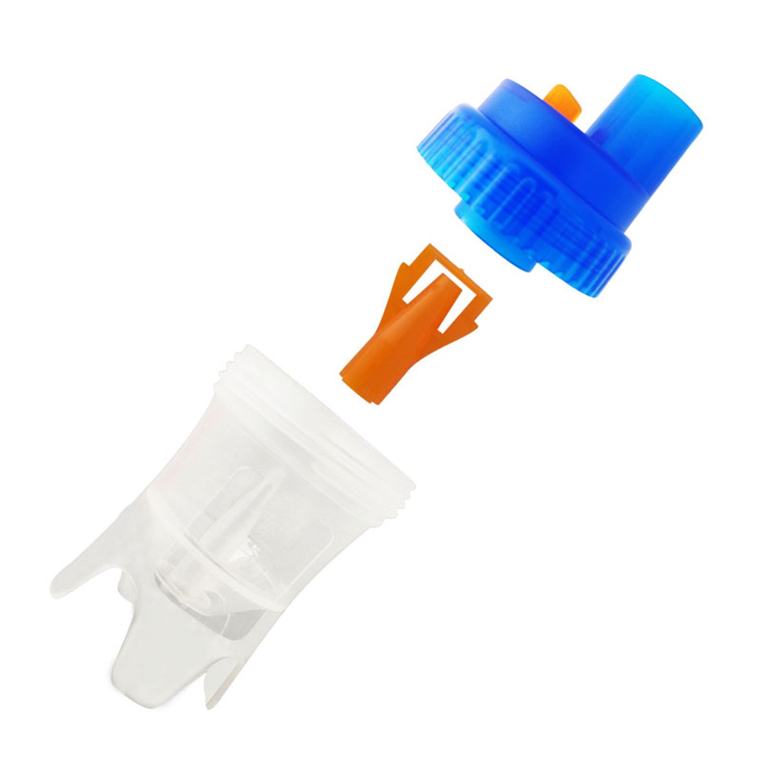 Kit nebulizare RedLine RDA004, pahar reutilizabil cu debit variabil fotografia produsului View 2 L