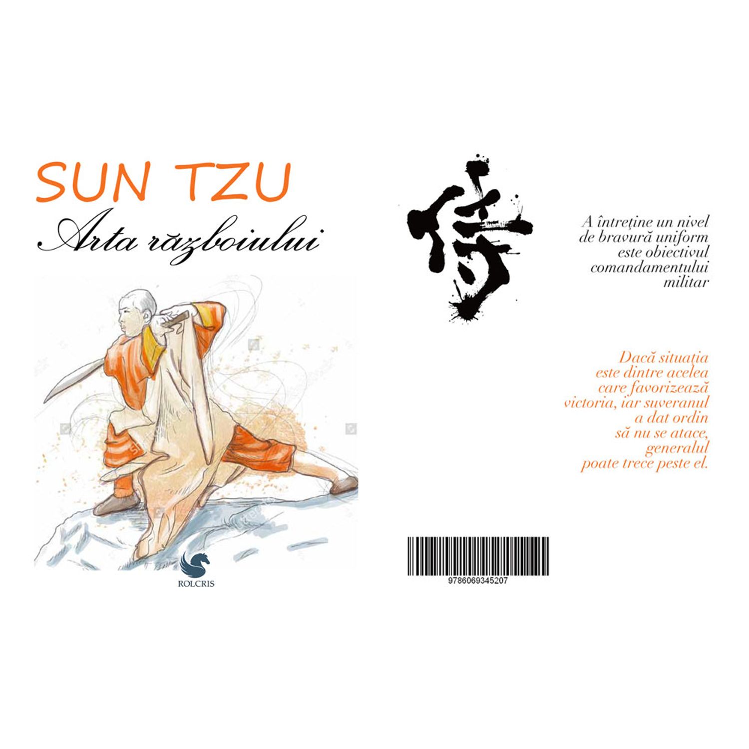 Arta razboiului. Sun Tzu fotografia produsului View 3 L