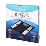 Cantar corporal Vitammy Horizon, Electronic, Federal Blue fotografia produsului View 3 S